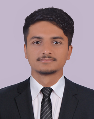 Prashant Chalise - Professional Portrait